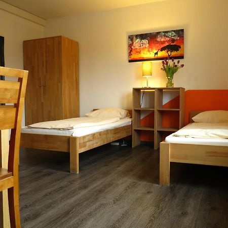Gastehaus Stuttgart Hotel Værelse billede