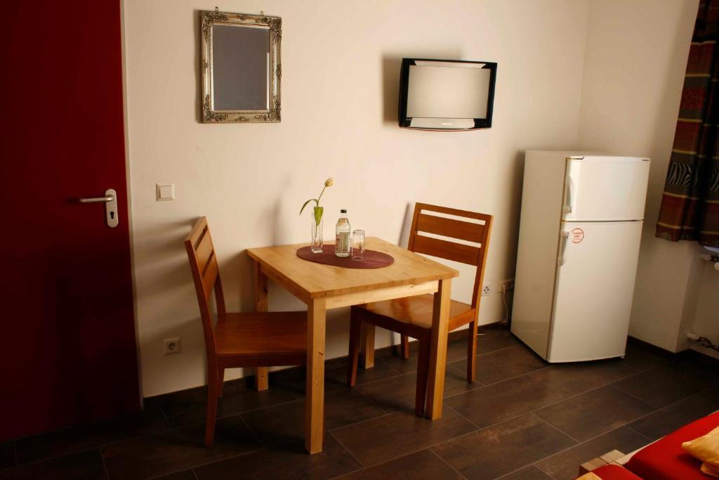 Gastehaus Stuttgart Hotel Værelse billede