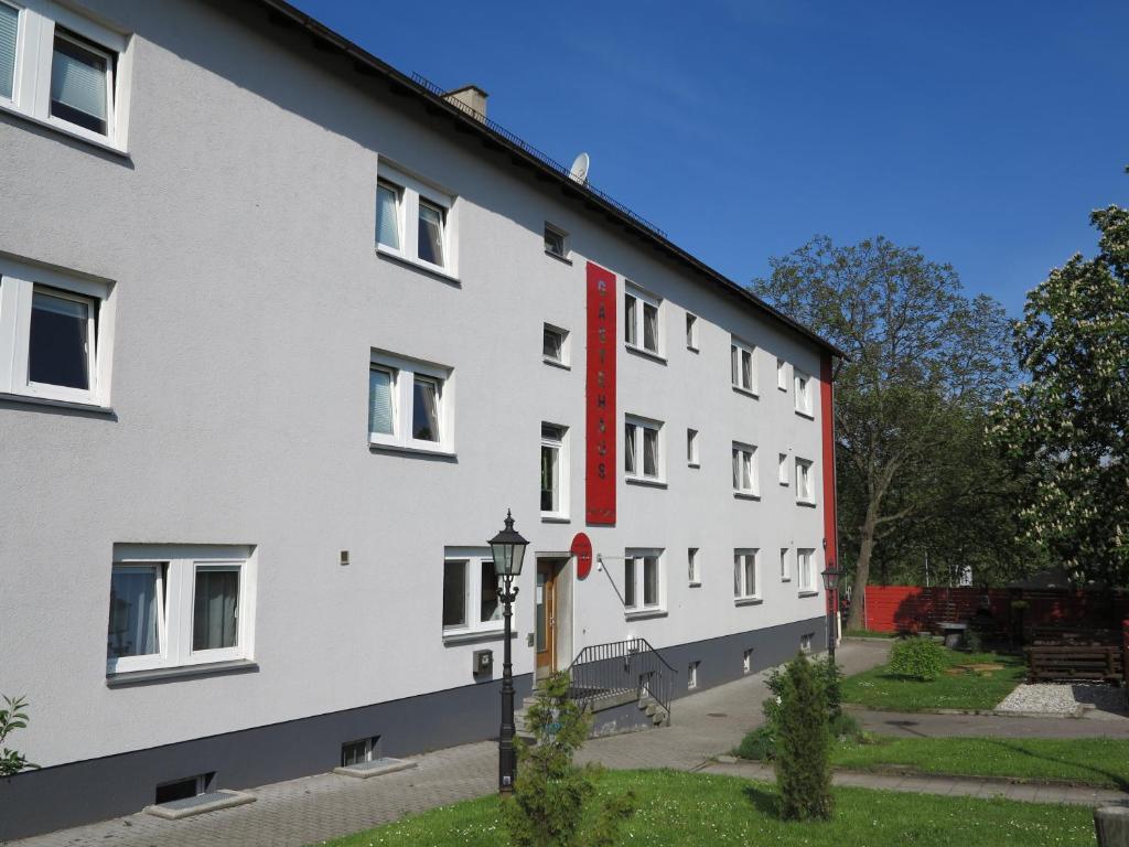 Gastehaus Stuttgart Hotel Eksteriør billede