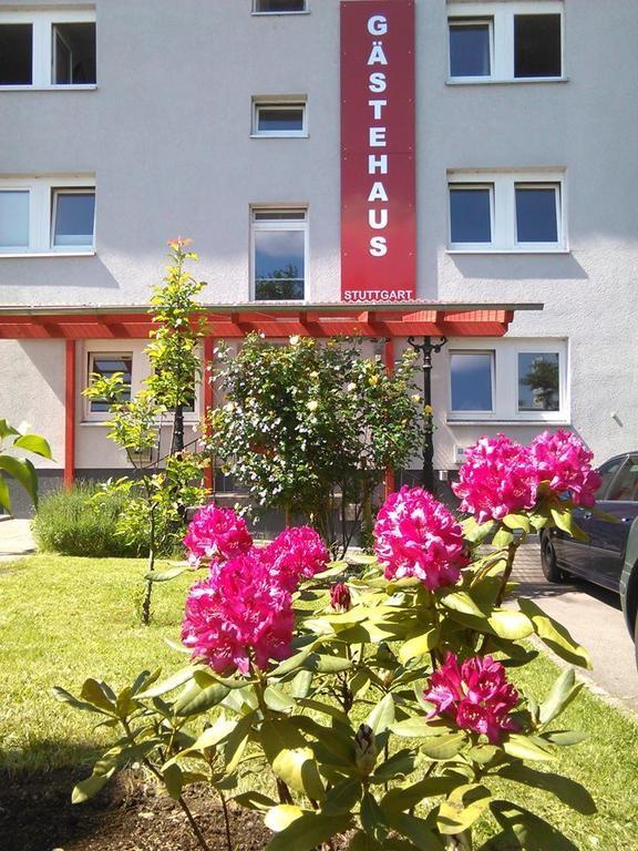Gastehaus Stuttgart Hotel Eksteriør billede