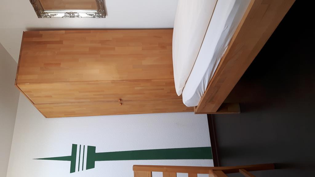 Gastehaus Stuttgart Hotel Eksteriør billede