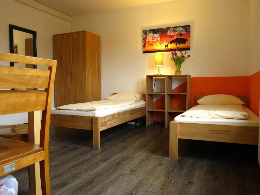 Gastehaus Stuttgart Hotel Værelse billede